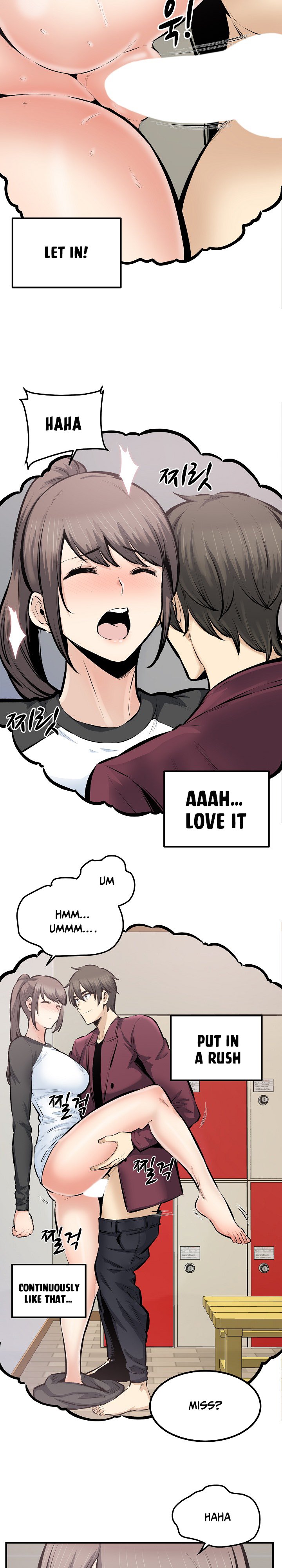 Excuse Me This Is My Room chapter 114 page 21