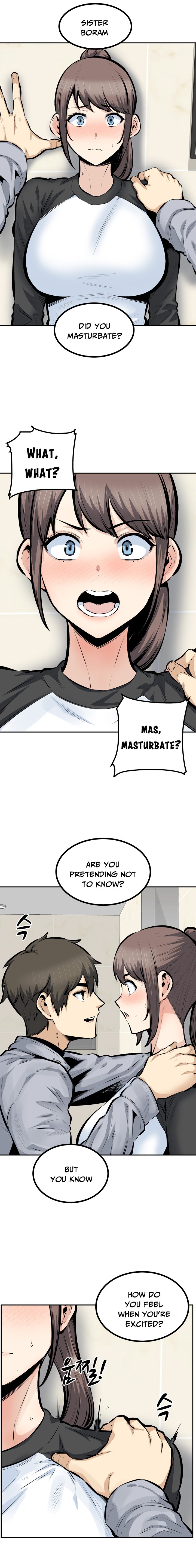Excuse Me This Is My Room chapter 115 page 3