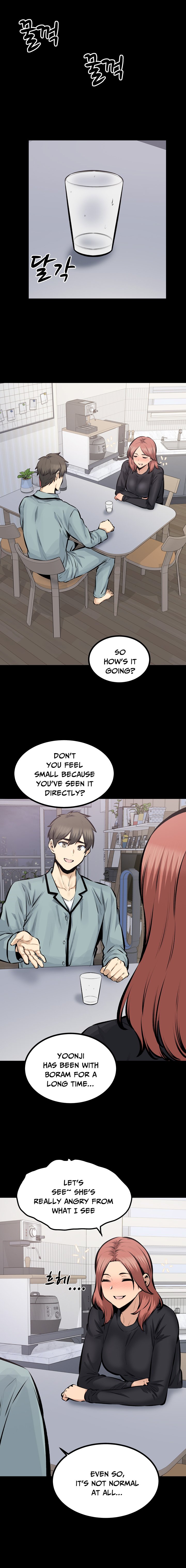 Excuse Me This Is My Room chapter 115 page 6