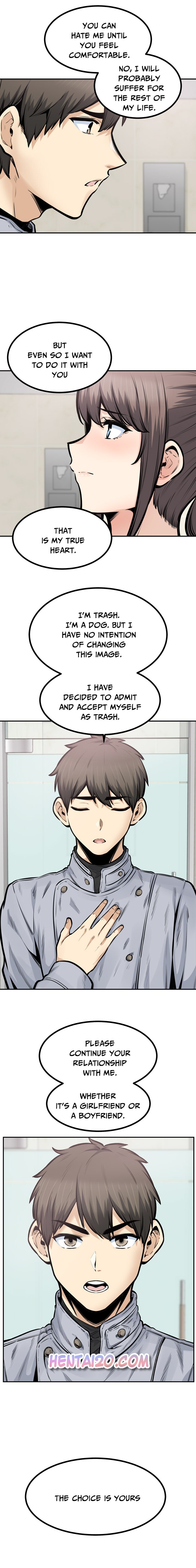 Excuse Me This Is My Room chapter 115 page 10