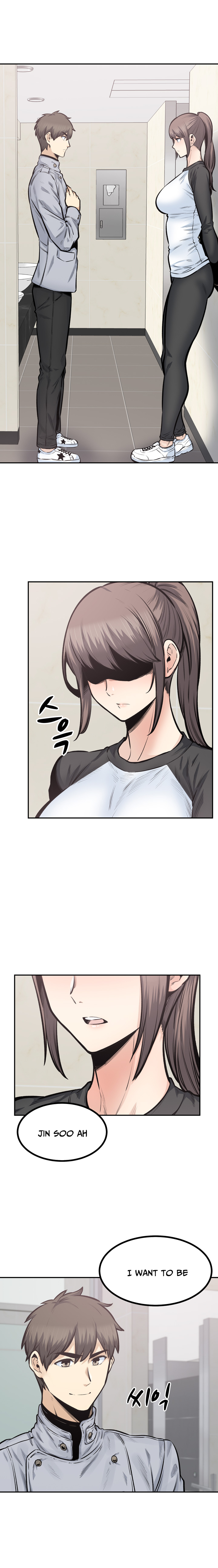 Excuse Me This Is My Room chapter 115 page 11