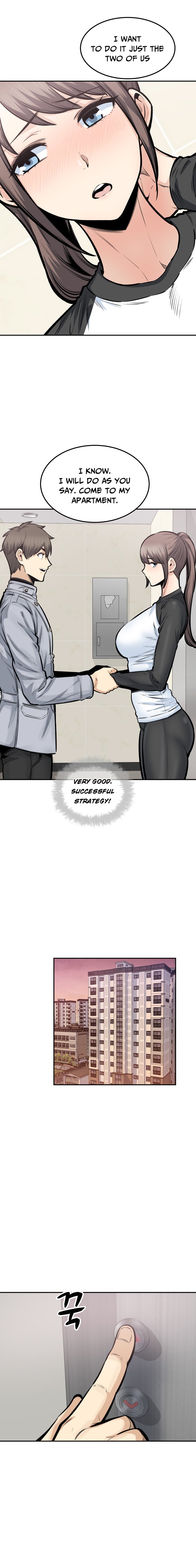 Excuse Me This Is My Room chapter 115 page 15