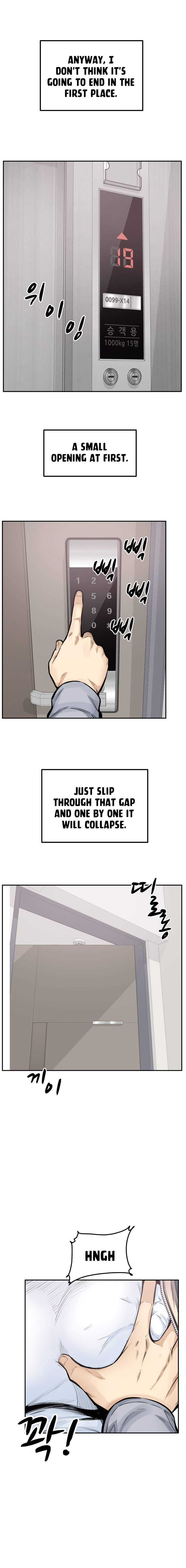 Excuse Me This Is My Room chapter 115 page 16