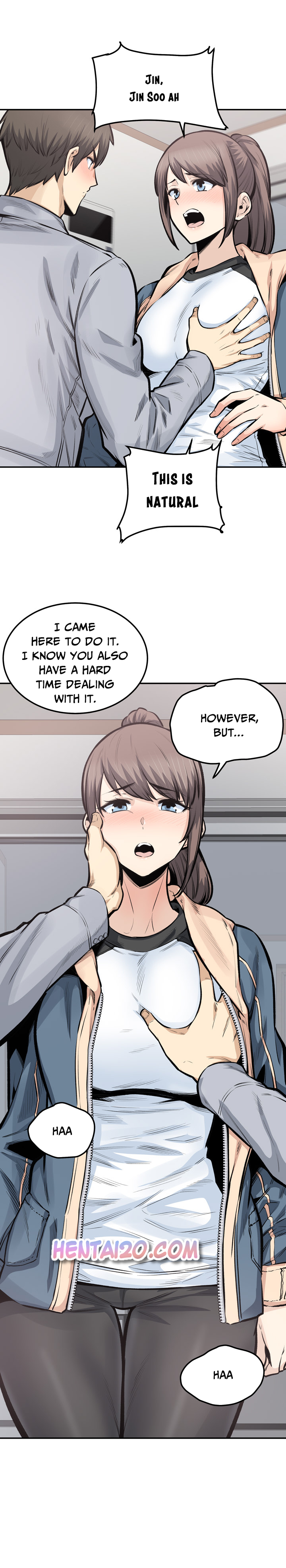 Excuse Me This Is My Room chapter 115 page 17
