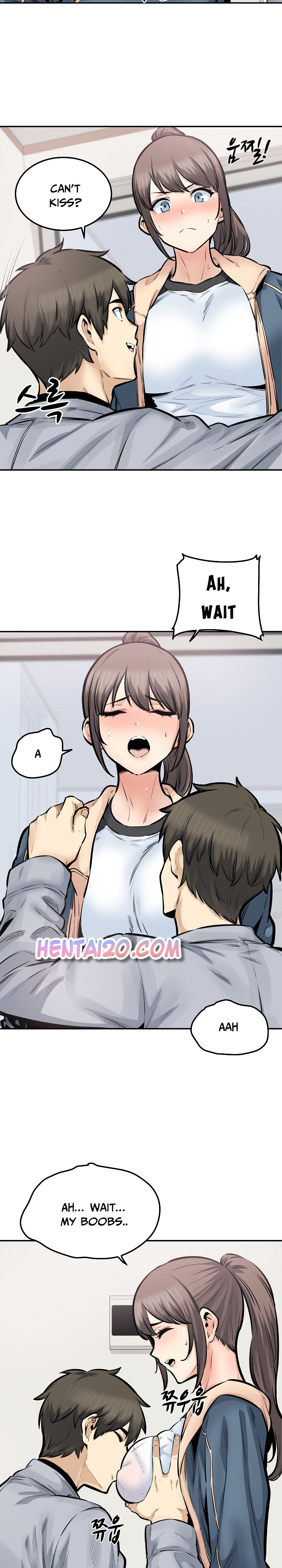 Excuse Me This Is My Room chapter 116 page 5