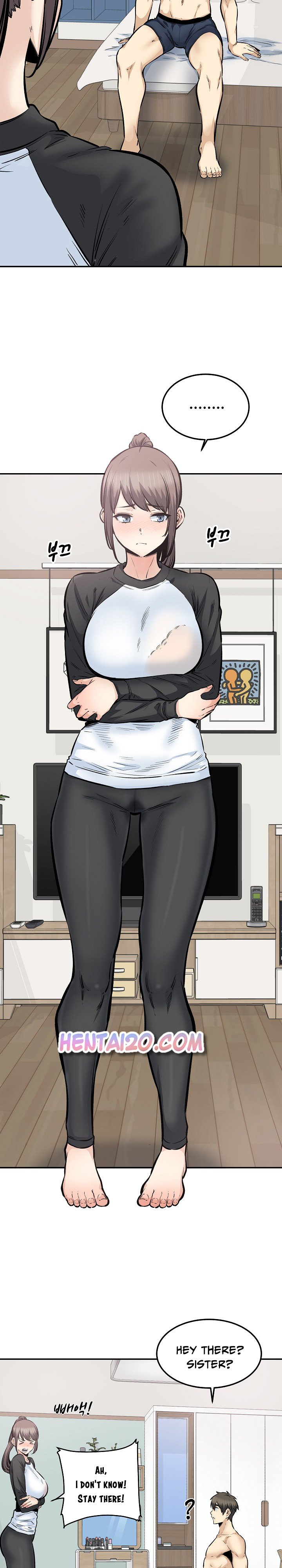 Excuse Me This Is My Room chapter 116 page 10