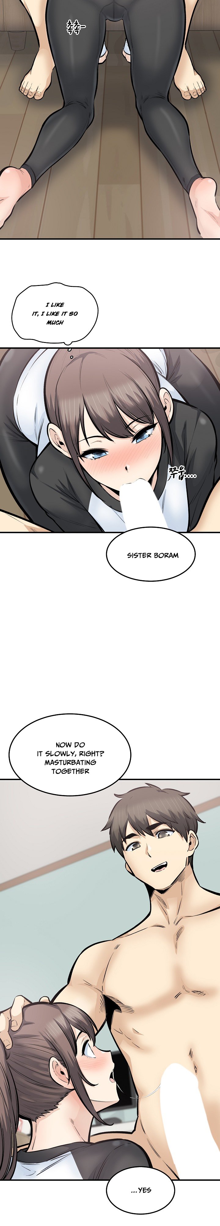 Excuse Me This Is My Room chapter 116 page 18