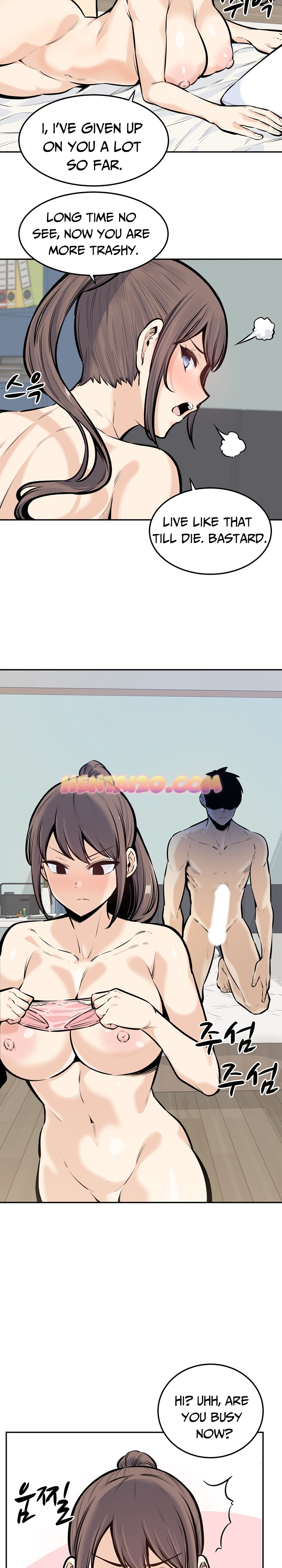 Excuse Me This Is My Room chapter 117 page 7
