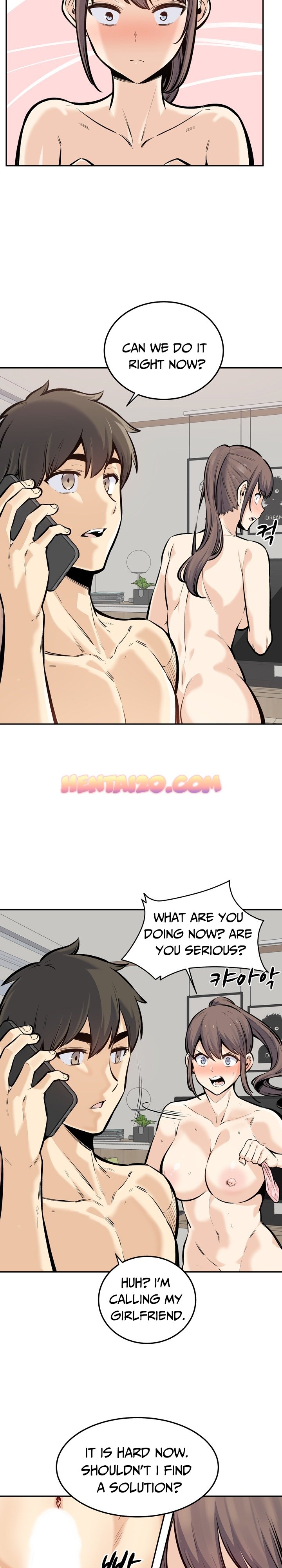 Excuse Me This Is My Room chapter 117 page 8