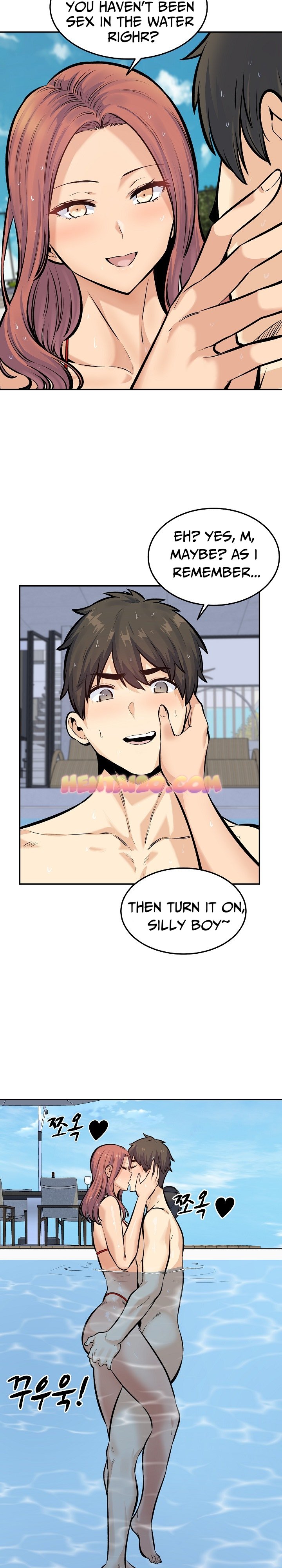 Excuse Me This Is My Room chapter 118 page 21