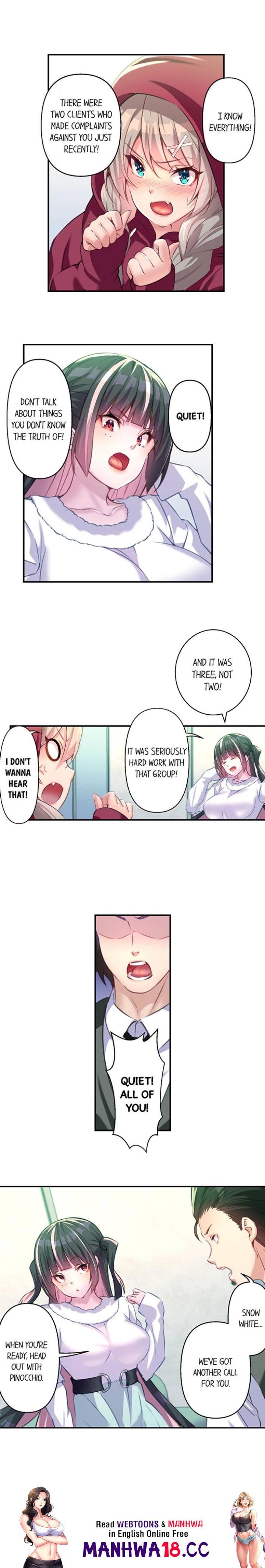 Fairytale Call Girls chapter 5 page 10