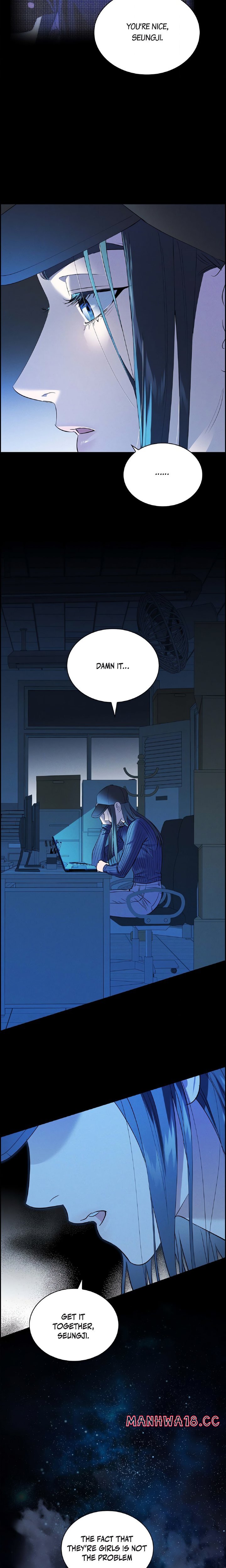 Falling Dog chapter 0 page 5