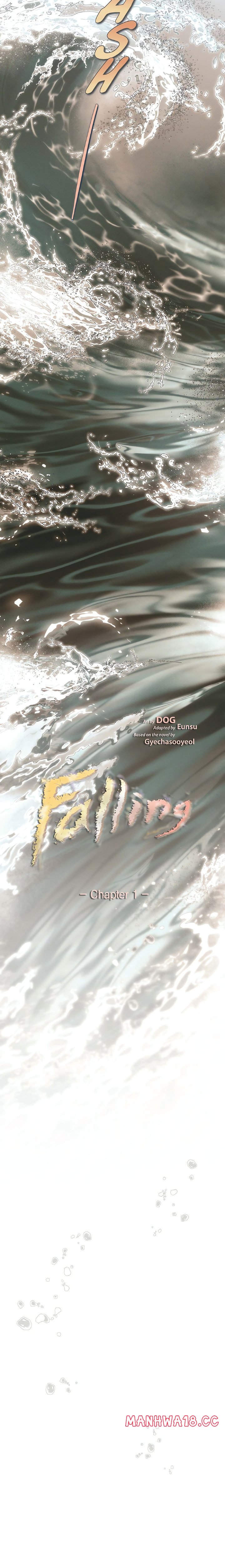 Falling Dog chapter 1 page 3