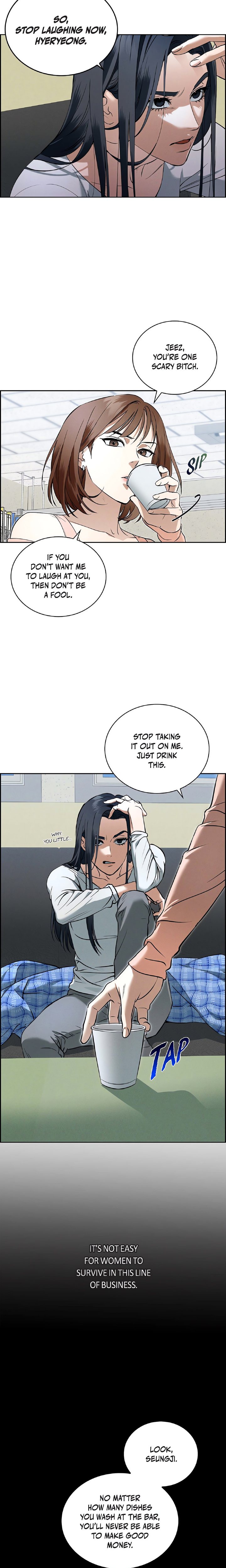 Falling Dog chapter 1 page 6