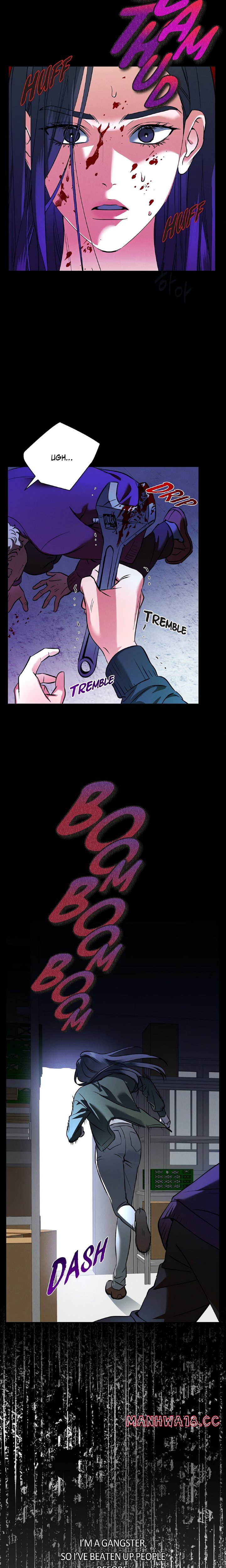 Falling Dog chapter 1 page 8