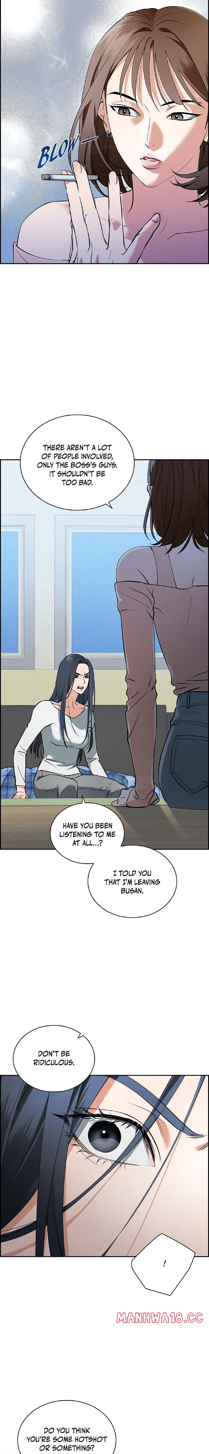 Falling Dog chapter 1 page 12