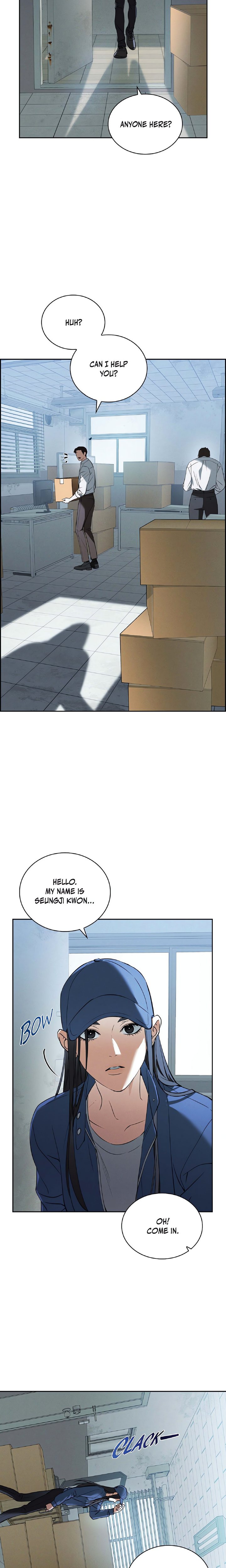 Falling Dog chapter 1 page 17