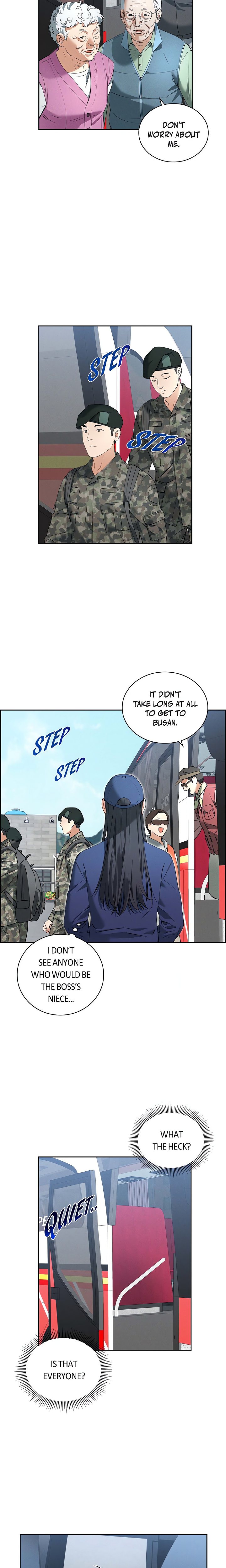Falling Dog chapter 2 page 3