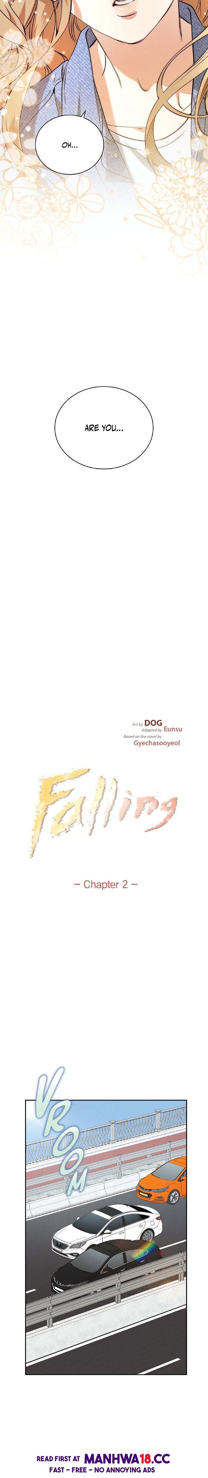 Falling Dog chapter 2 page 5