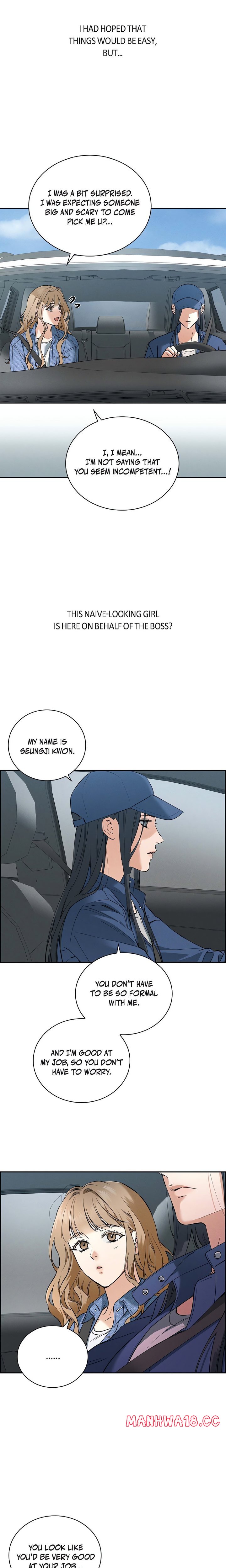 Falling Dog chapter 2 page 6