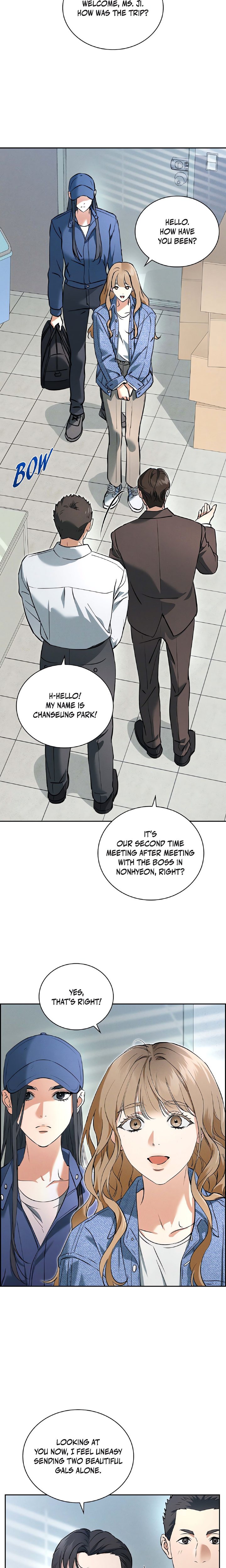 Falling Dog chapter 2 page 10