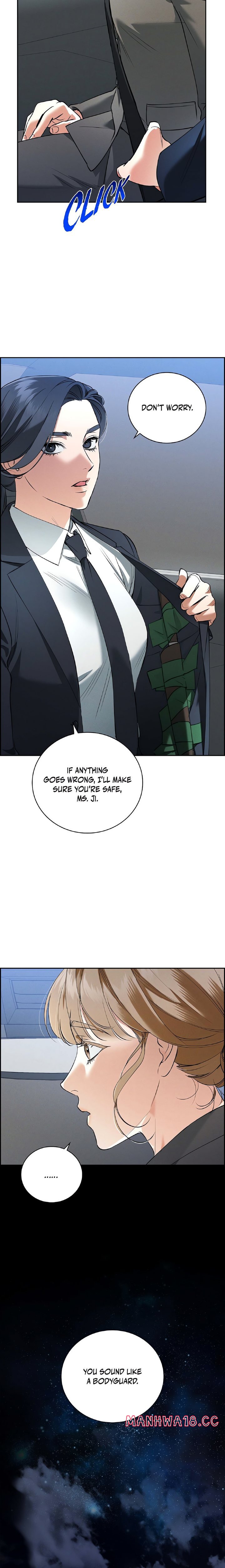 Falling Dog chapter 3 page 6