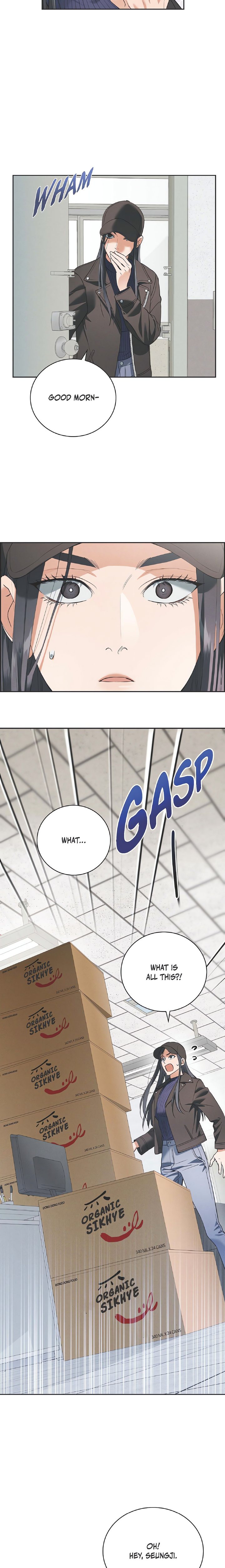 Falling Dog chapter 4 page 5