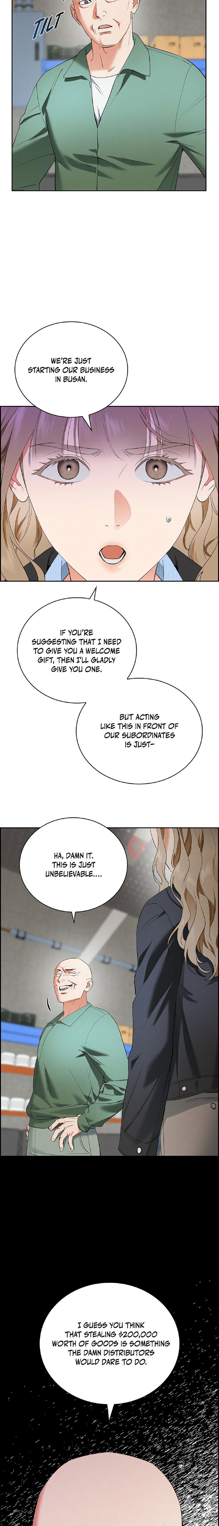 Falling Dog chapter 5 page 8