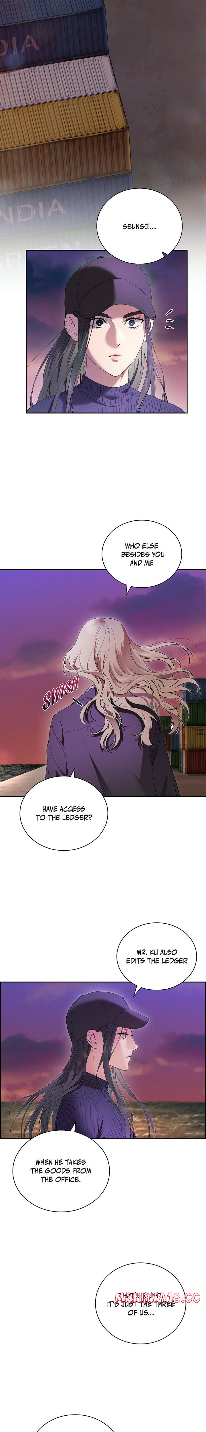 Falling Dog chapter 5 page 13
