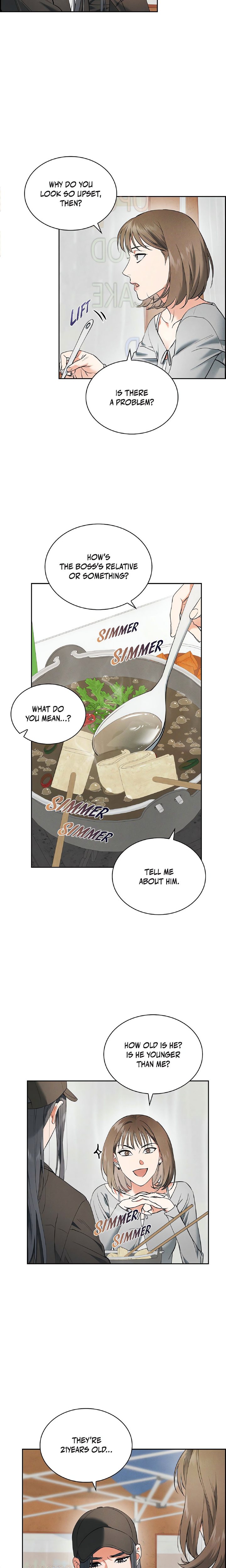 Falling Dog chapter 6 page 3