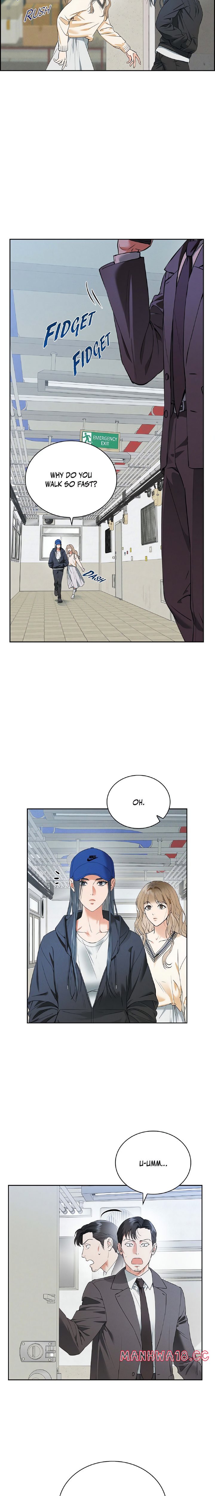 Falling Dog chapter 6 page 13