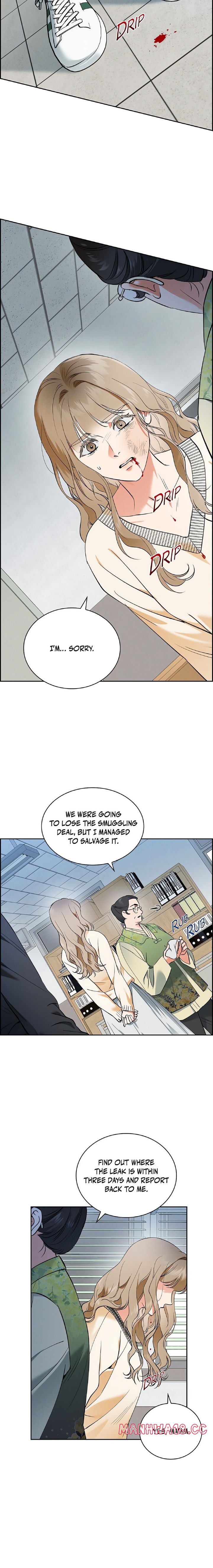 Falling Dog chapter 6 page 19