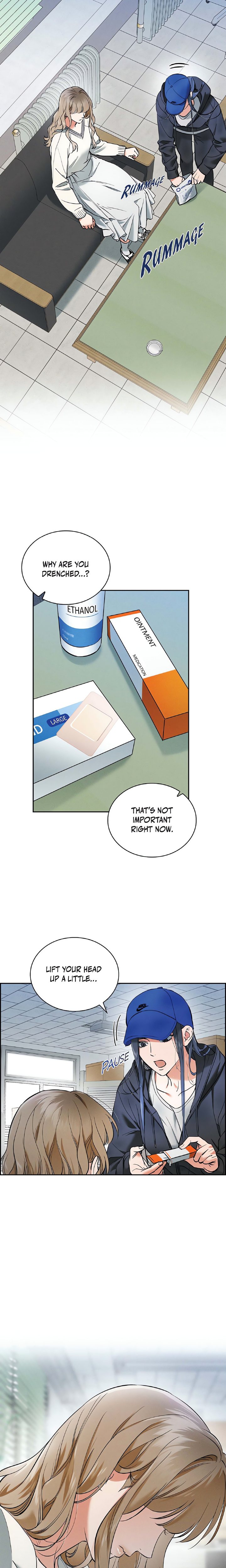 Falling Dog chapter 7 page 8