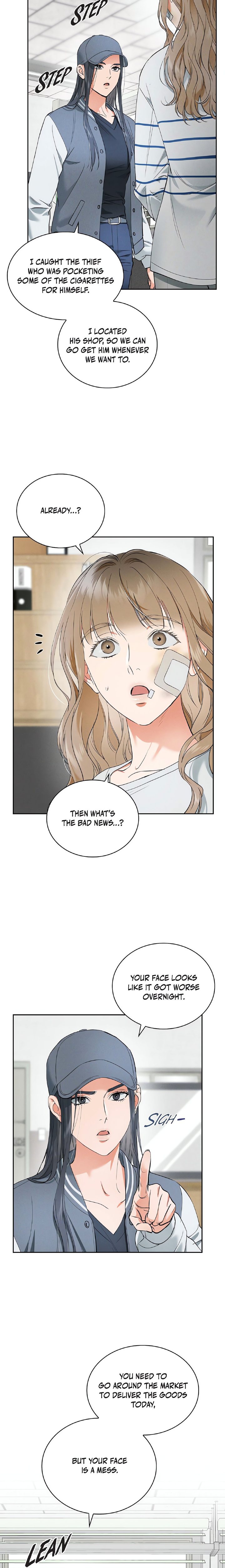 Falling Dog chapter 8 page 5