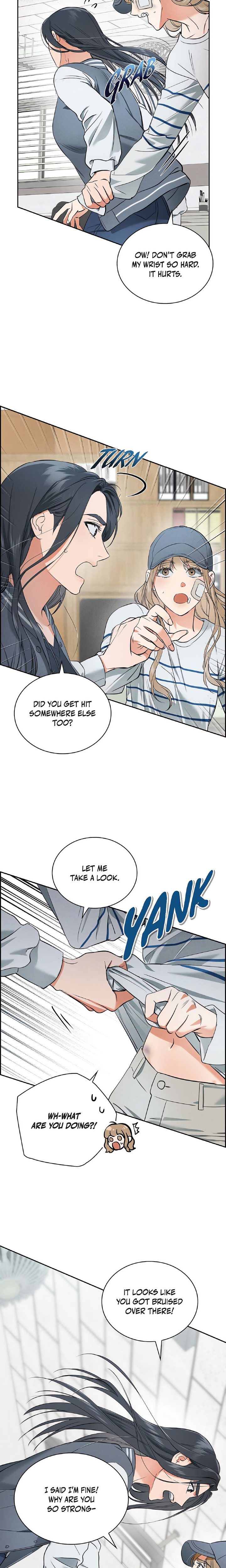 Falling Dog chapter 8 page 9