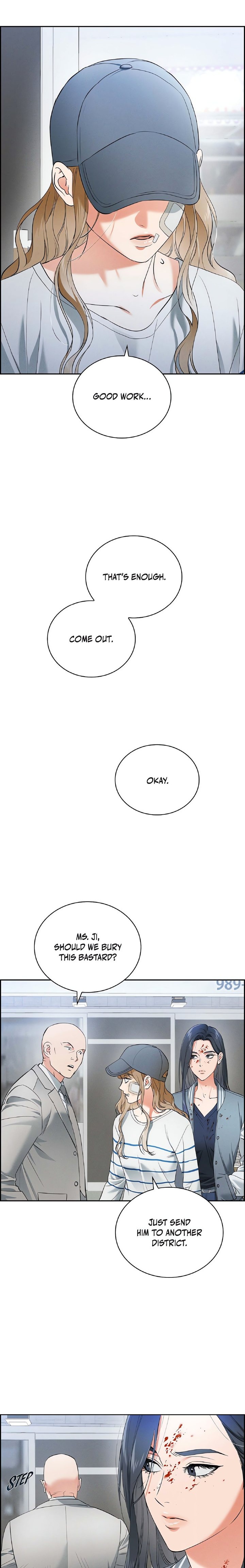 Falling Dog chapter 9 page 17