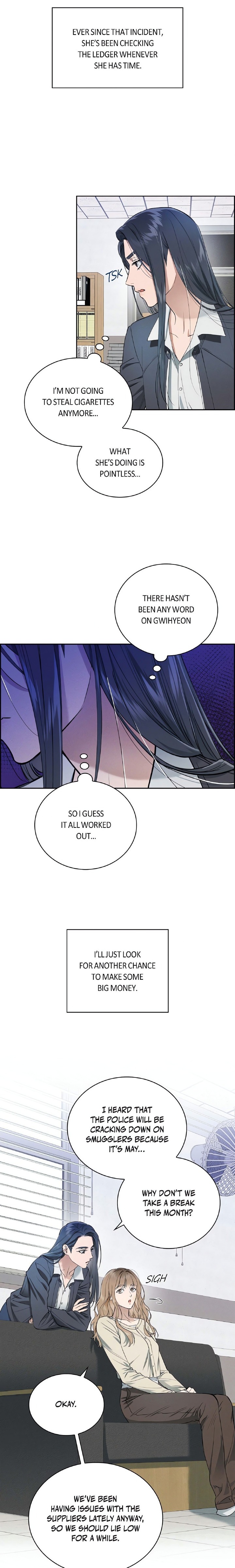 Falling Dog chapter 12 page 12