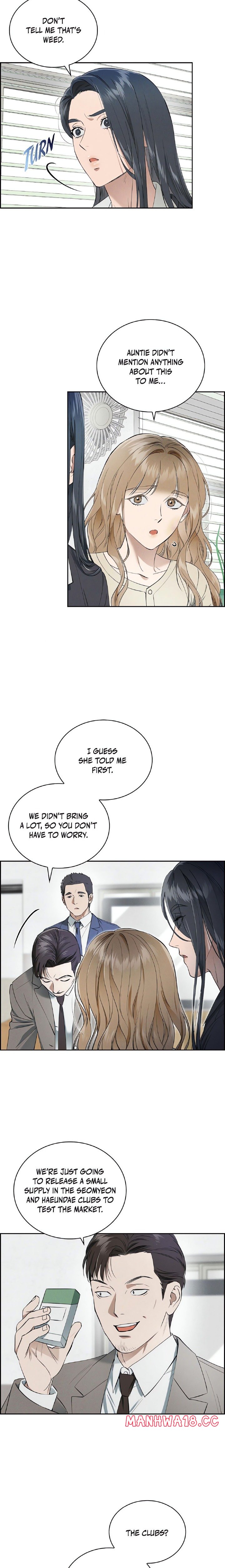 Falling Dog chapter 12 page 14