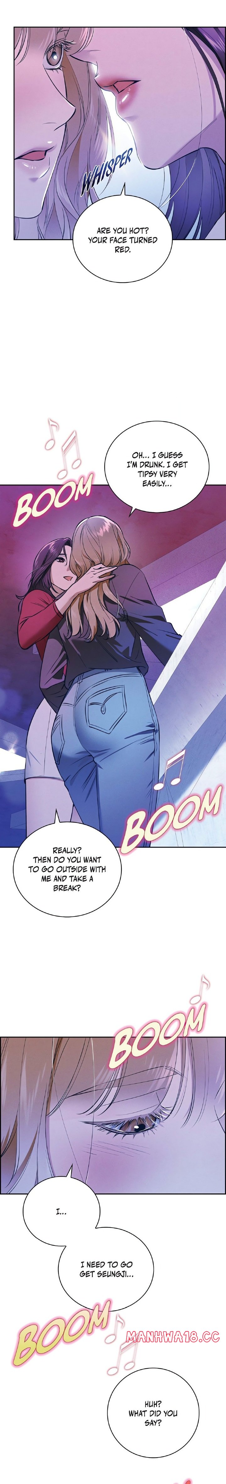 Falling Dog chapter 13 page 3
