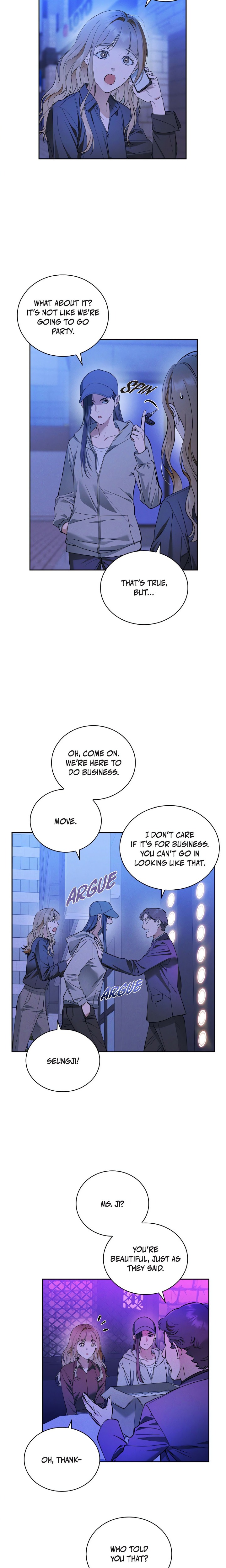 Falling Dog chapter 14 page 6