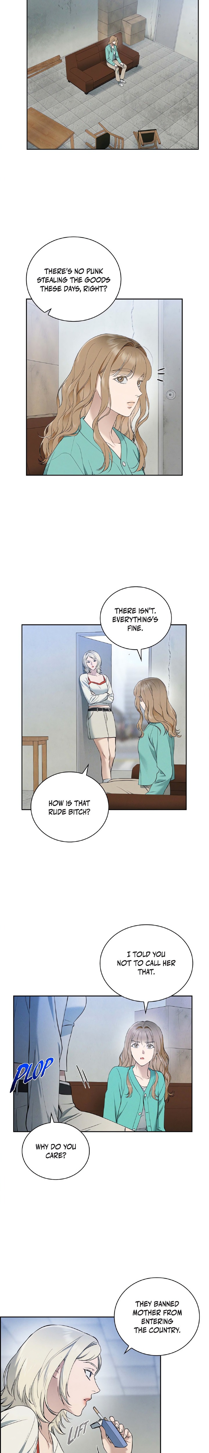 Falling Dog chapter 14 page 8