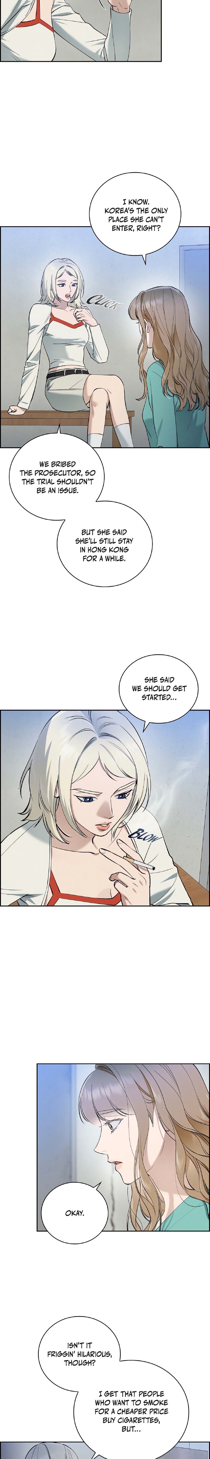 Falling Dog chapter 14 page 9
