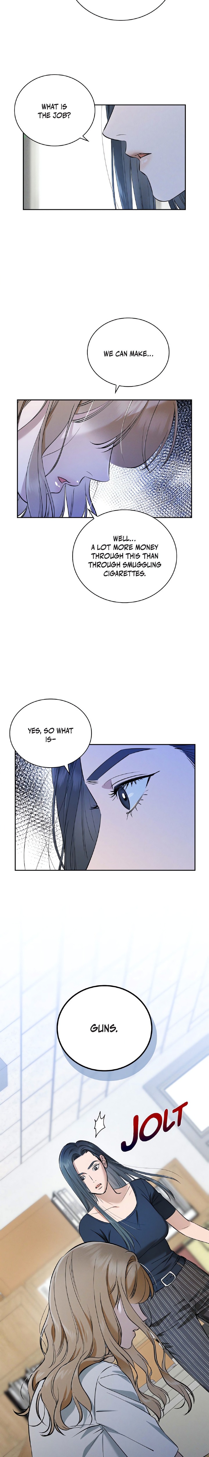 Falling Dog chapter 15 page 13