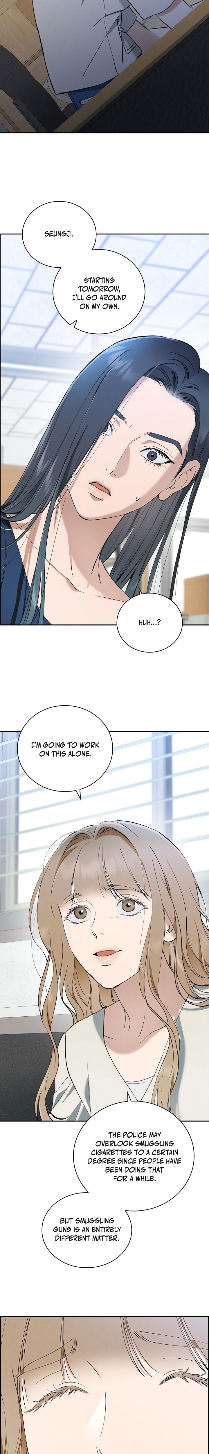 Falling Dog chapter 15 page 14