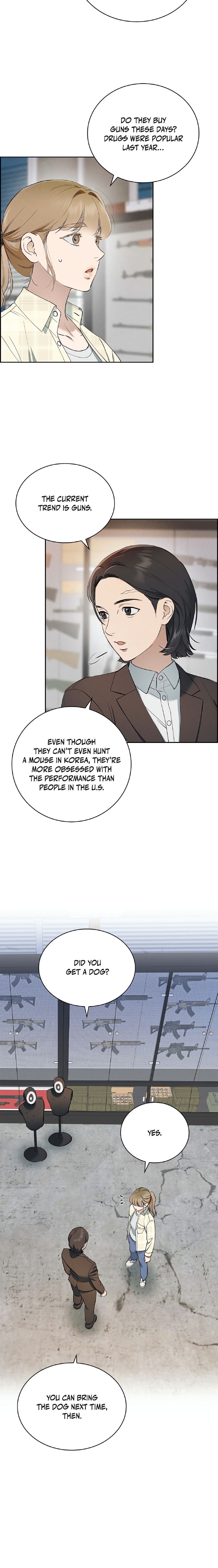 Falling Dog chapter 16 page 19