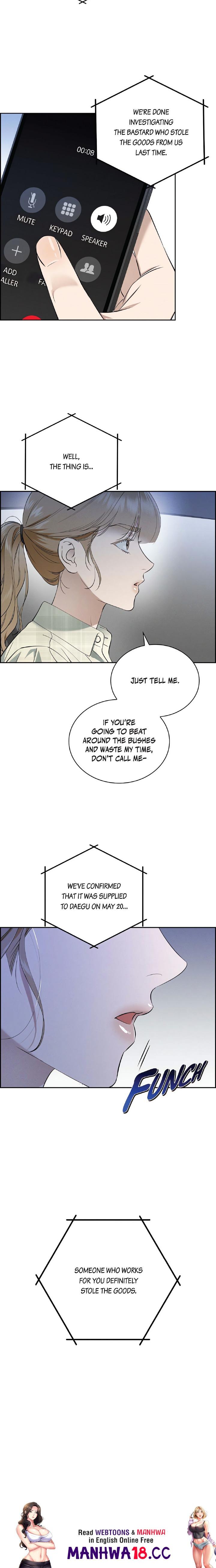 Falling Dog chapter 16 page 22