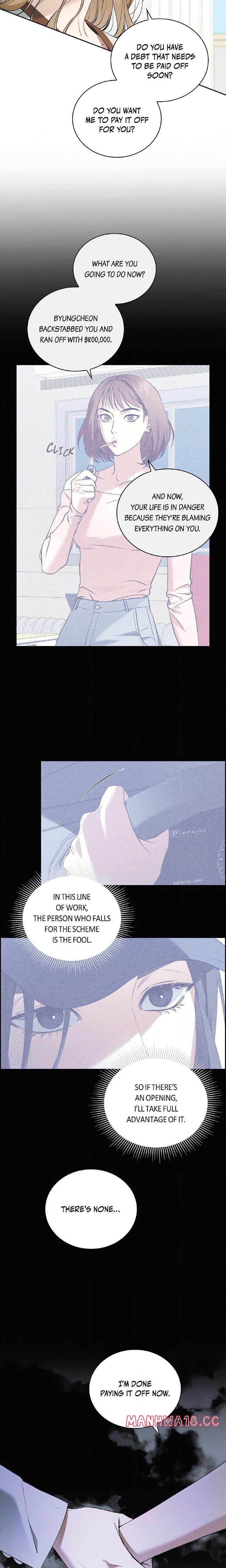 Falling Dog chapter 19 page 6