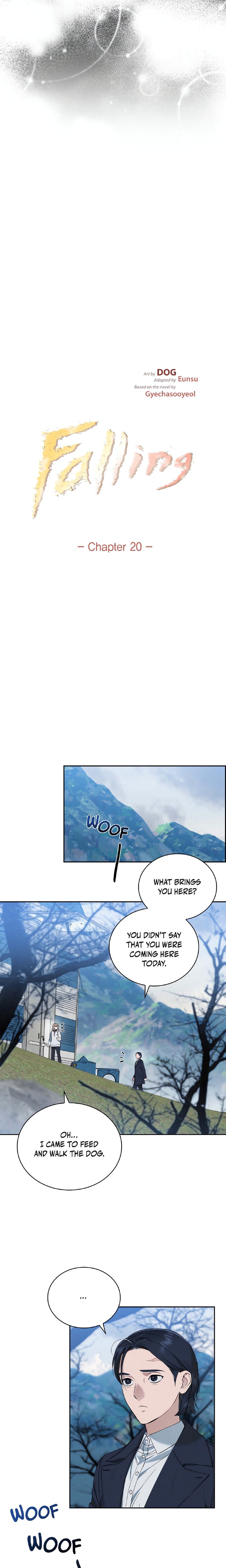 Falling Dog chapter 20 page 5
