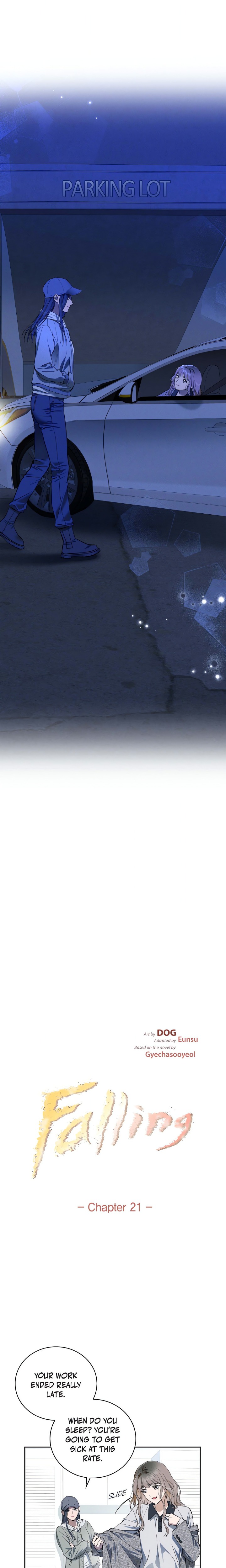 Falling Dog chapter 21 page 4