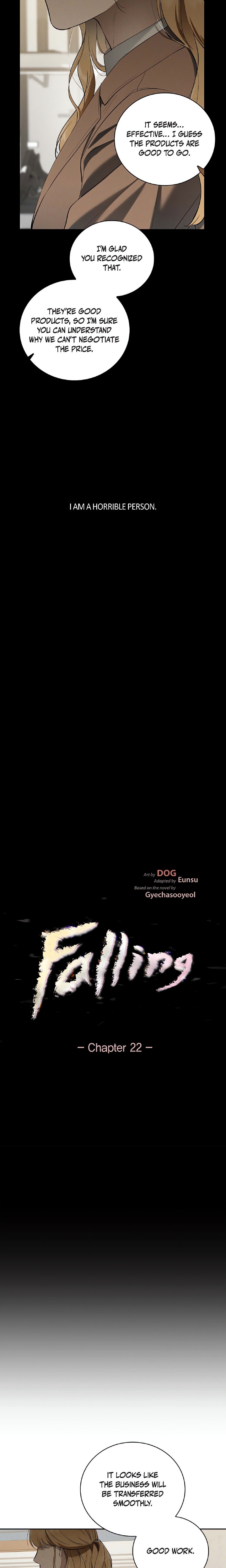 Falling Dog chapter 22 page 8